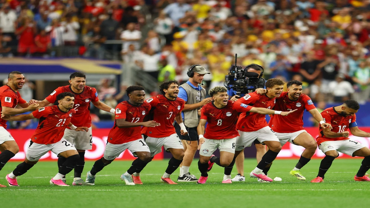 نجم مصر في صفقة لودوغورتس يجذب اهتمام الإعلام الإسرائيلي